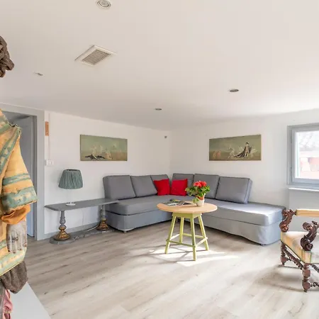 Attic San Marco For 5 Person - Ac - Wifi