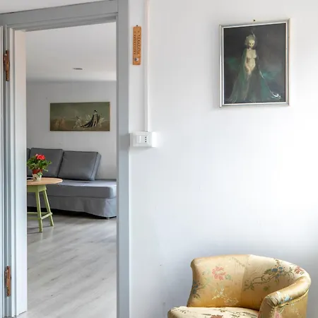 Attic San Marco For 5 Person - Ac - Wifi Lägenhet