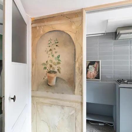 Attic San Marco For 5 Person - Ac - Wifi Venedig