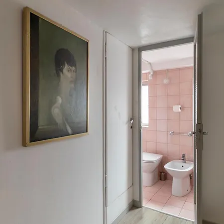 Attic San Marco For 5 Person - Ac - Wifi Lägenhet