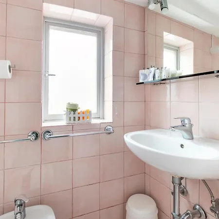 Attic San Marco For 5 Person - Ac - Wifi Lägenhet *