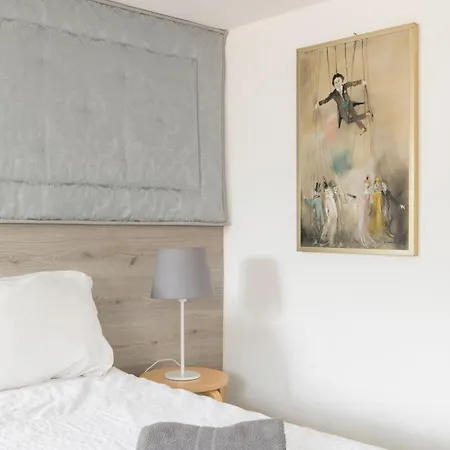 Attic San Marco For 5 Person - Ac - Wifi