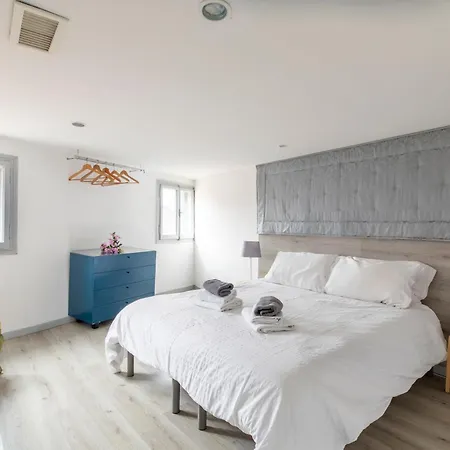 Attic San Marco For 5 Person - Ac - Wifi * Venise