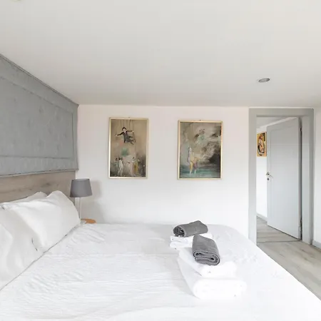 Attic San Marco For 5 Person - Ac - Wifi *