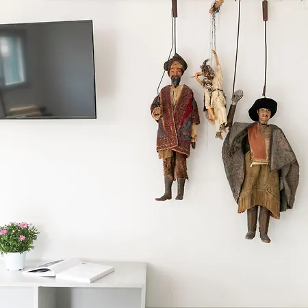 Attic San Marco For 5 Person - Ac - Wifi * Venise