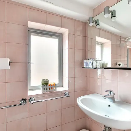 Attic San Marco For 5 Person - Ac - Wifi * Venise