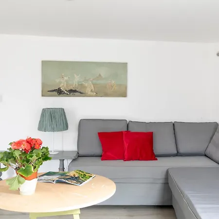 Attic San Marco For 5 Person - Ac - Wifi * Venise