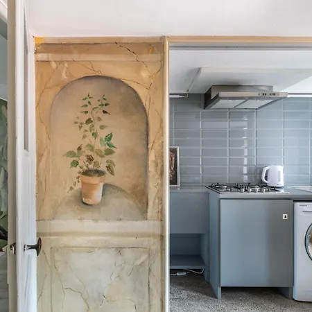 アパート Attic San Marco For 5 Person - Ac - Wifi *