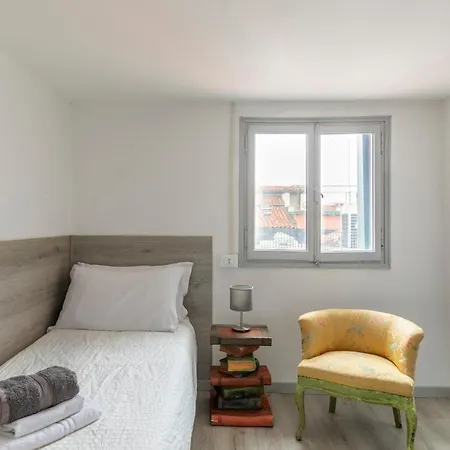 Διαμέρισμα Attic San Marco For 5 Person - Ac - Wifi *