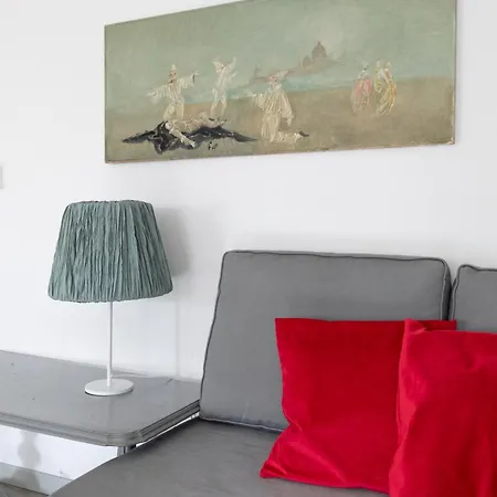 Attic San Marco For 5 Person - Ac - Wifi *